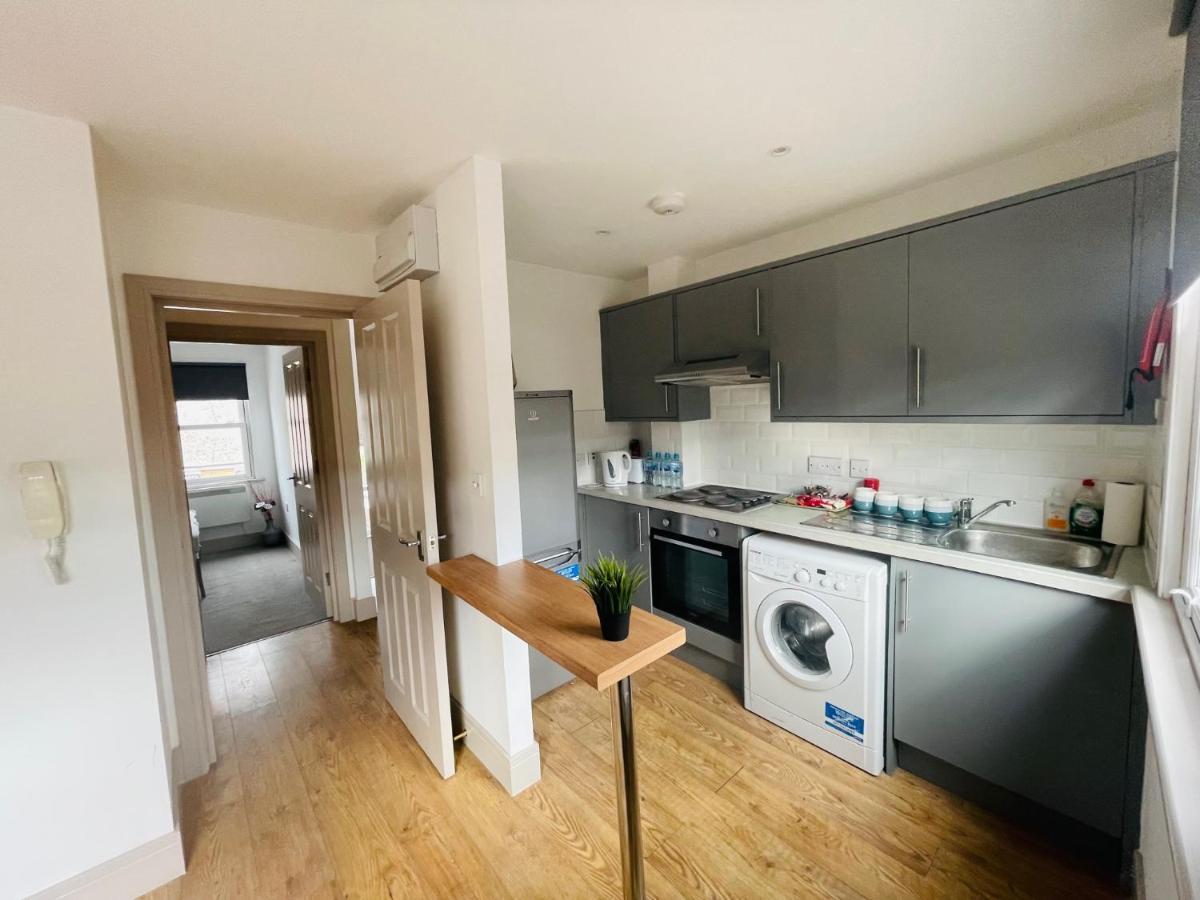 Lovely 1 Bedroom Apartment In London Londres Exterior foto