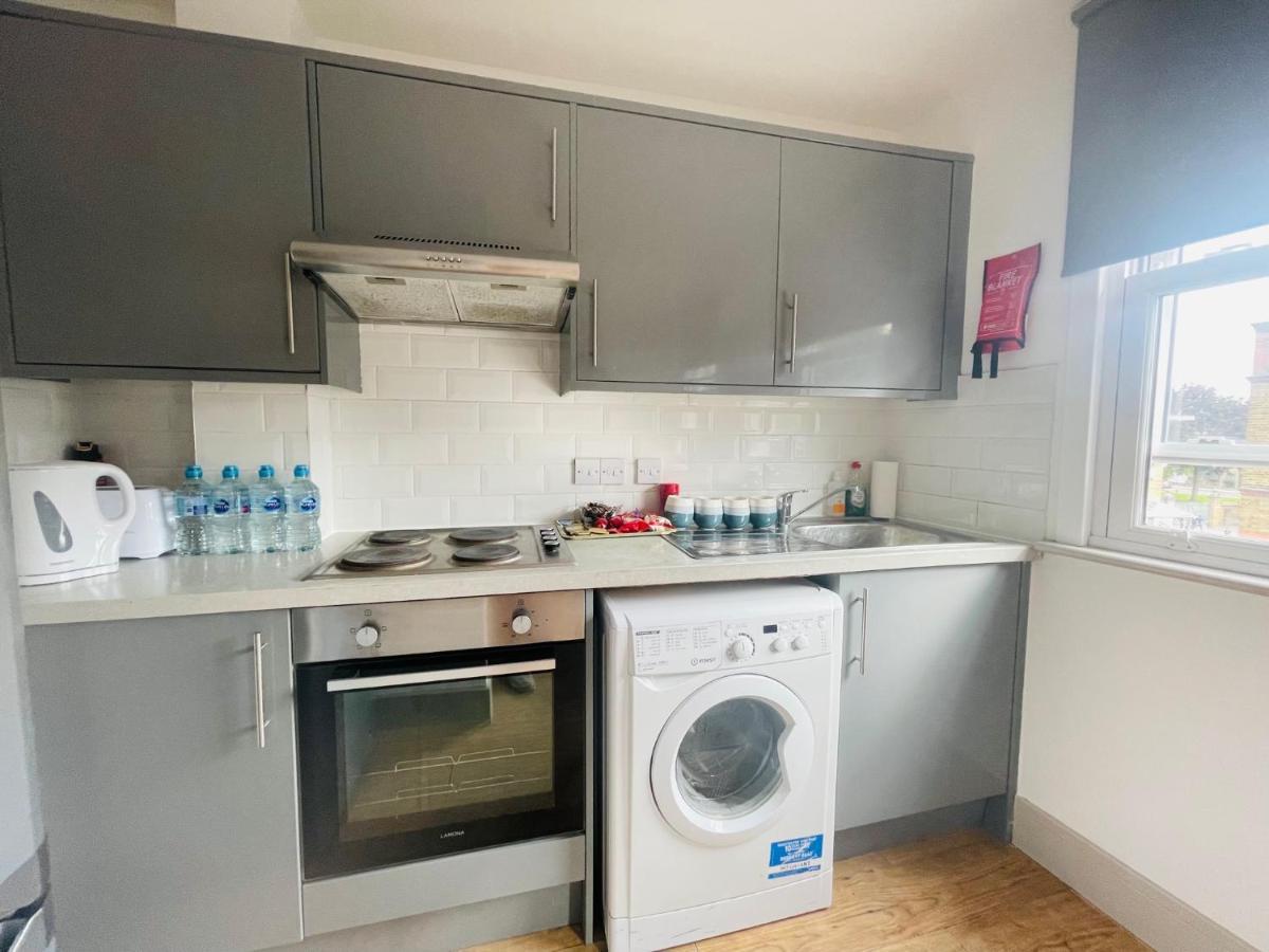Lovely 1 Bedroom Apartment In London Londres Exterior foto